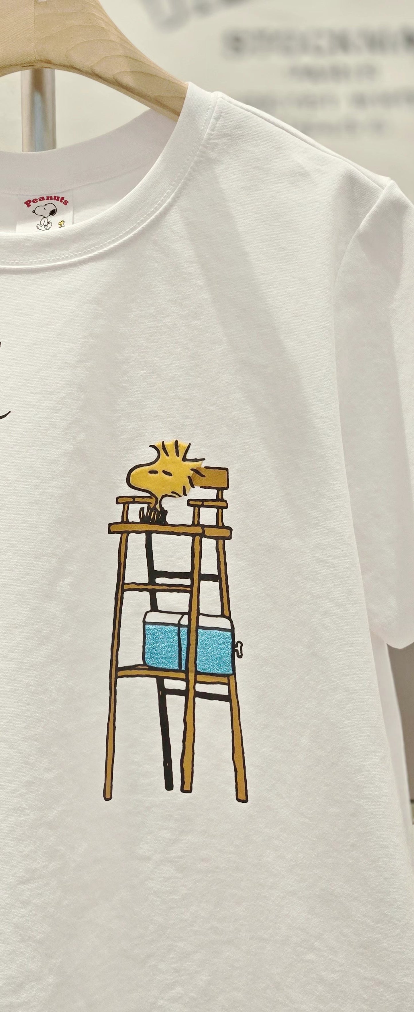 Woodstock x Peanuts TeeTee｜正版 Woodstock Tee