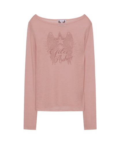 Gila Archive Tee