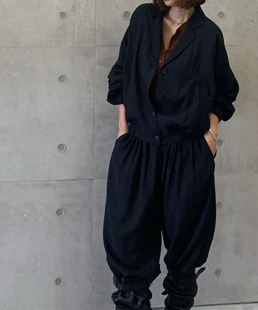 【PARIS MATCH 法式慵懶套裝】