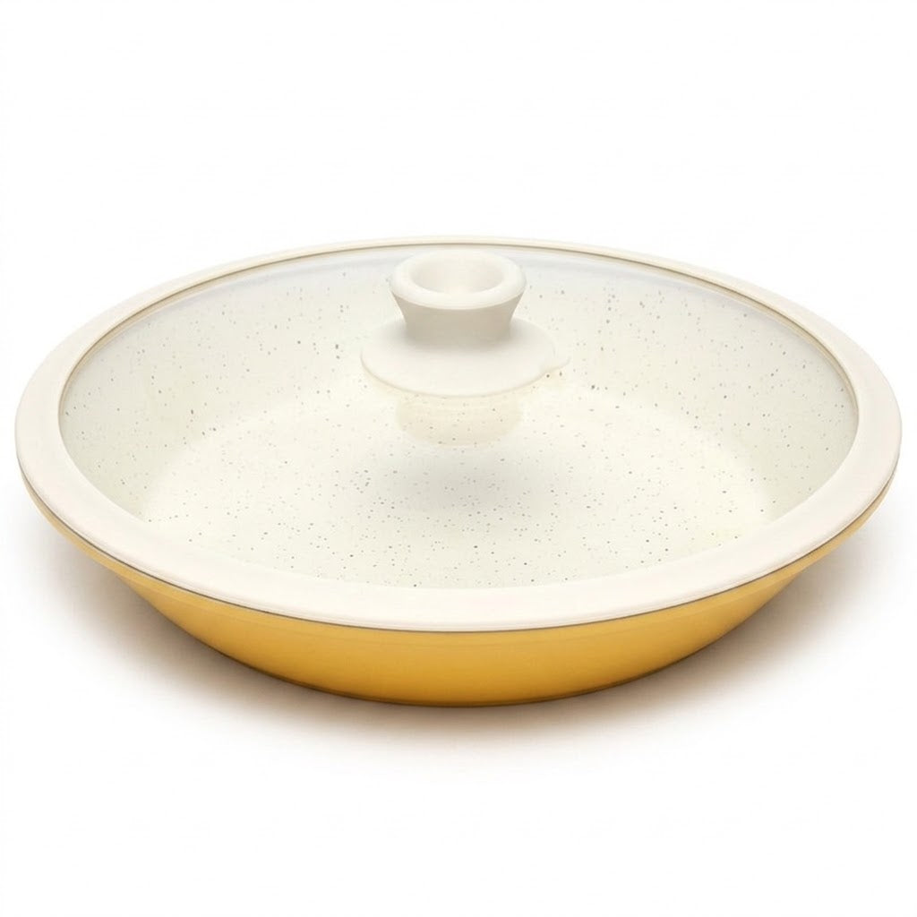 Vachen Artemis Round Bowl 
28cm × 4.5cm