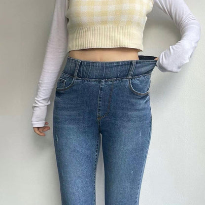 🎀 𝓢𝓲𝓷𝓬𝓮𝓻𝓮 𝓚𝓸𝓻𝓮𝓪𝓷 𝓽𝓻𝓲𝓹 𝓐𝓹𝓻𝓲𝓵 𝟑~𝟖💓

Skinny denim 🥰
