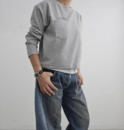 ✨PREORDER✨ 韓國製 Peace Message 長袖衛衣 / Korean “Peace Message” Sweatshirt

🌈 東大門潮款 · Anna 系列