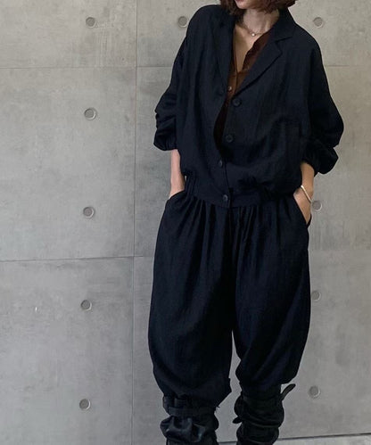 【PARIS MATCH 法式慵懶套裝】