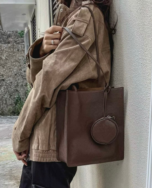 ✨【25FW  👜 法式淺口tote bag】✨