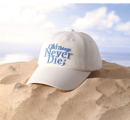 🧢 ONGO 韓國潮牌刺繡帽