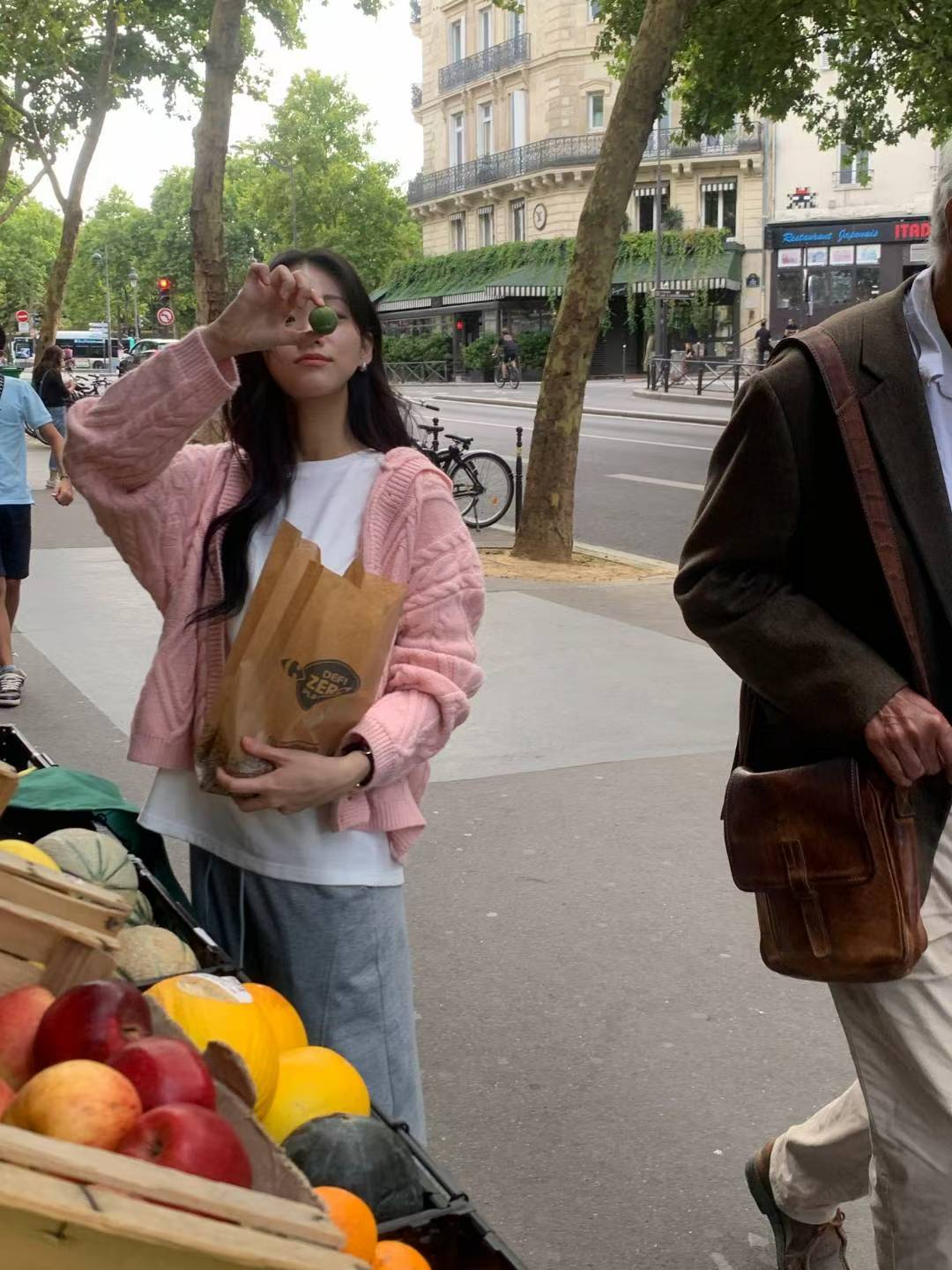 ✨【Paris Cable Knit Hoodie Cardigan · 法式編織連帽外套】✨