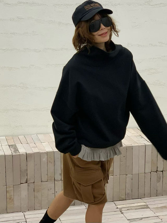 ✨ Padded Cargo Shorts｜鋪棉工裝短褲