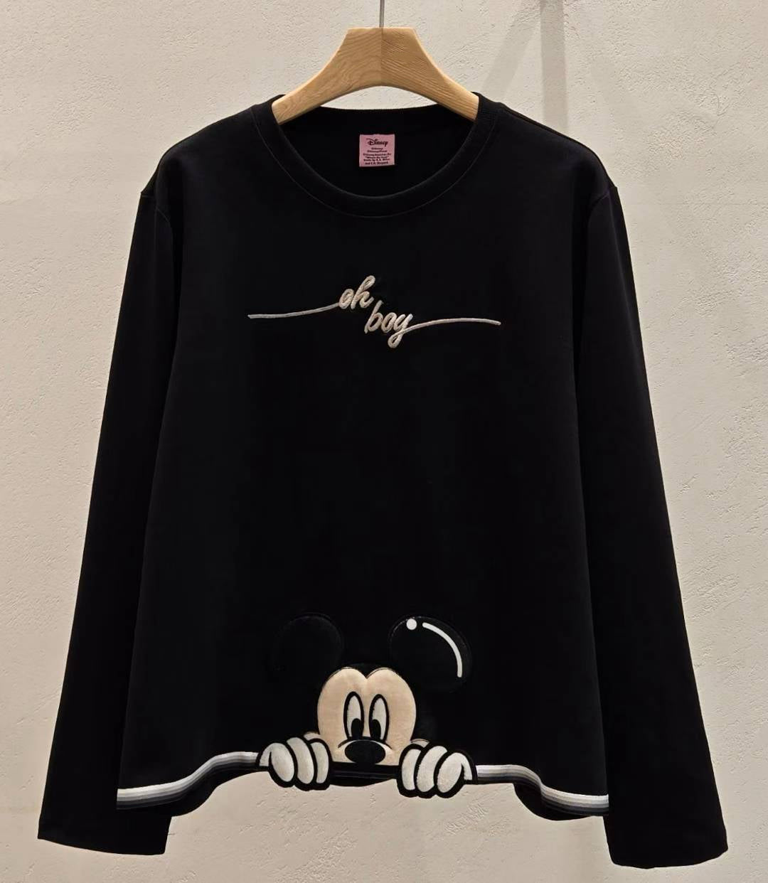 正版米奇 長袖 Tee