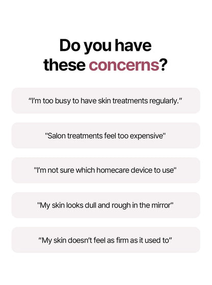 ✨ 全新 Lymfit.Plus 多頻 + HIFU 雙頭專業美容儀 ✨