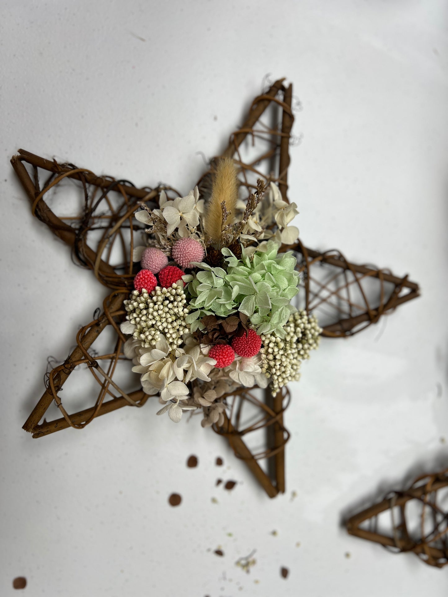 Christmas Wreath 1+1 Workshop