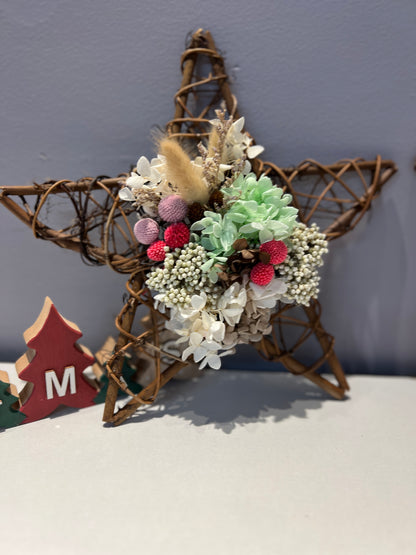 Christmas Wreath 1+1 Workshop