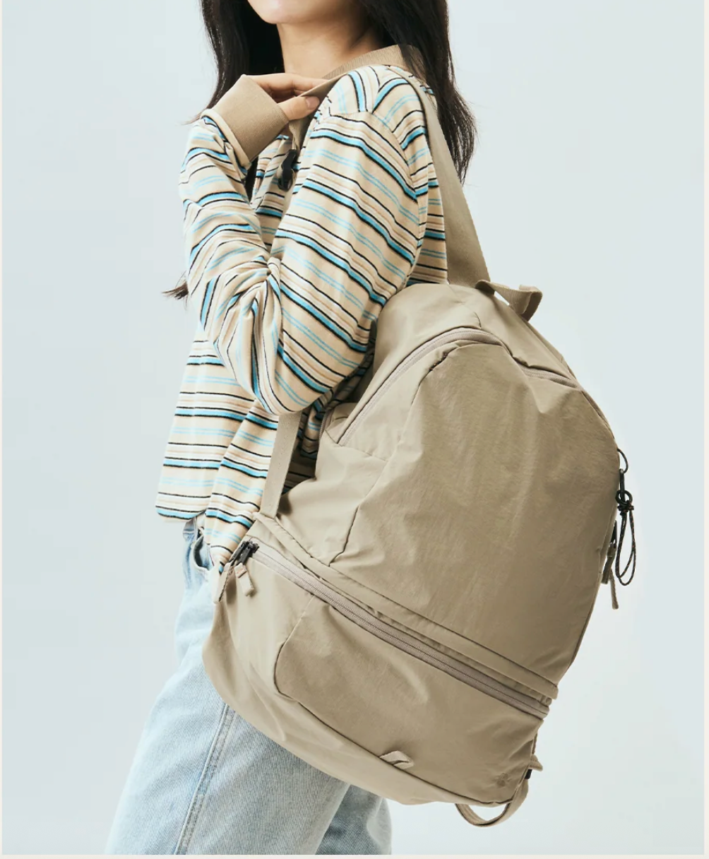BRANDEN Multi Packable Backpack