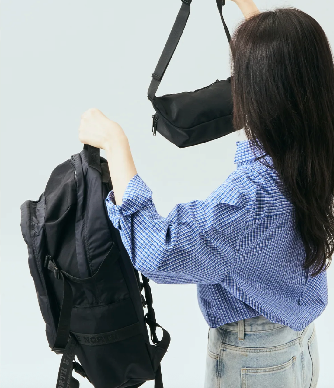 BRANDEN Multi Packable Backpack