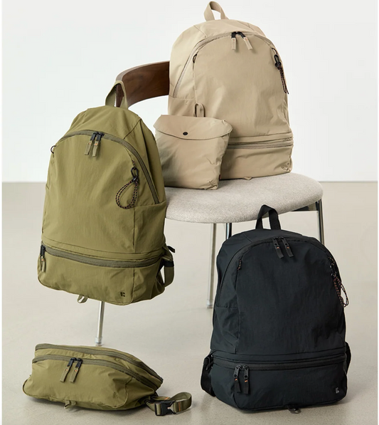 BRANDEN Multi Packable Backpack