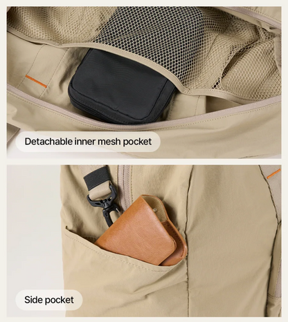 BRANDEN Boston Bag Storage