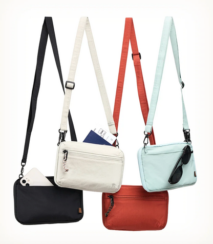BRANDEN Safe Plus Wallet Bag