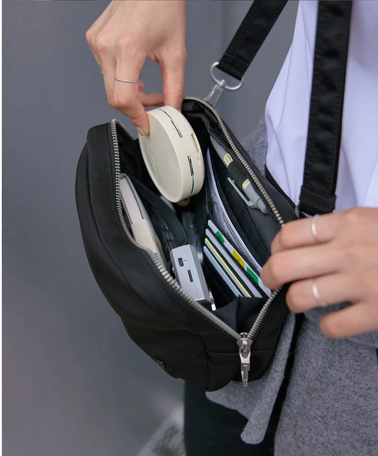 NEW!! BRANDEN Safe Days Wallet Bag