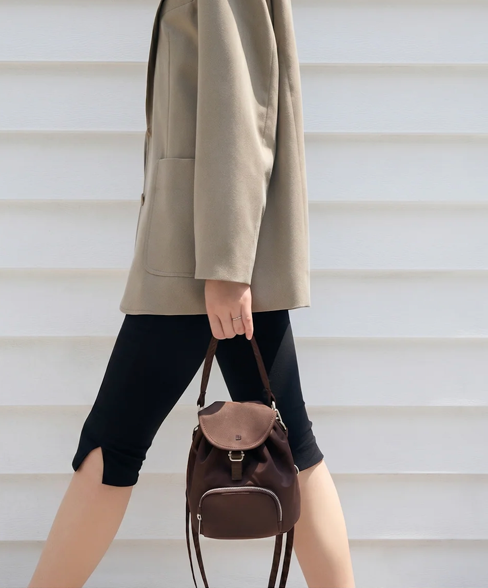 NEW！！BRANDEN Safe Days 3Way Mini Bag