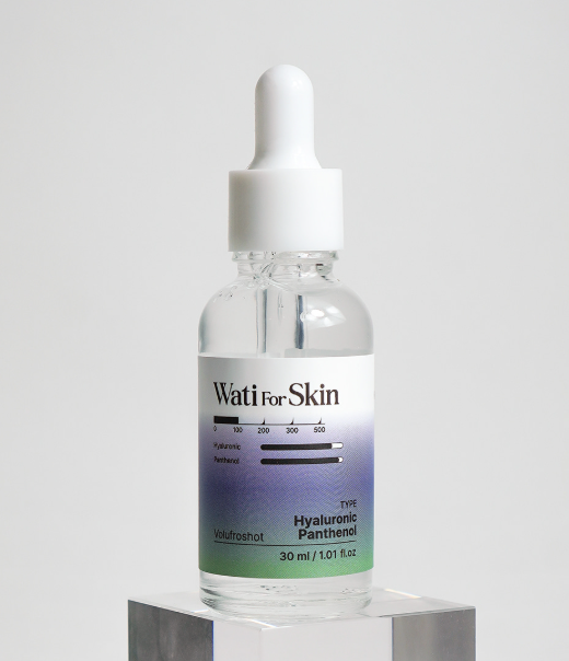 Wati For Skin Volufroshot Ampoule (Hyaluronate Panthenol)