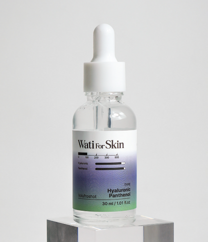 Wati For Skin Volufroshot Ampoule (Hyaluronate Panthenol)