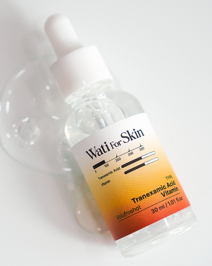Wati For Skin Volufroshot Ampoule (Tranexamic Acid Vitamin)