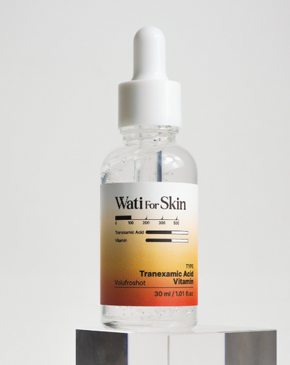 Wati For Skin Volufroshot Ampoule (Tranexamic Acid Vitamin)