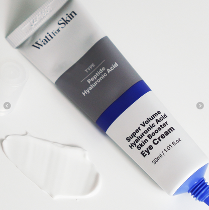 Wati For Skin Super Volume Hyaluronic Acid Skin Booster Eye Cream