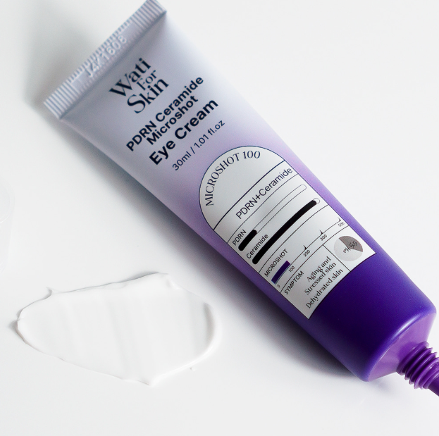 Wati For Skin PDRN Ceramide Microshot Eye Cream