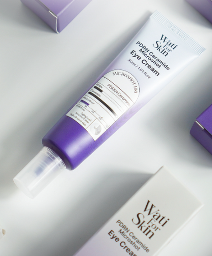 Wati For Skin PDRN Ceramide Microshot Eye Cream