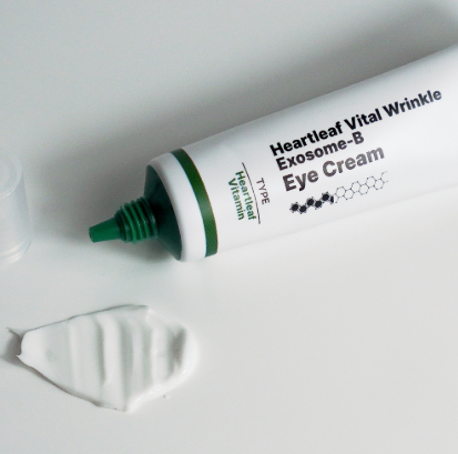 Wati For Skin Heartleaf Vital Wrinkle Exosome-B Eye Cream