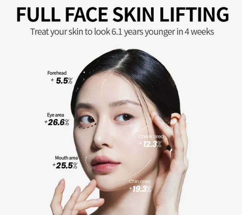 AHC 3X Collagen Expert Eye Cream