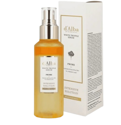 d’Alba White Truffle Exo Intensive Serum