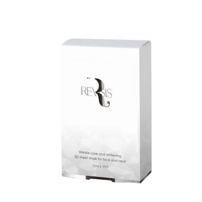 REVISIS 3D SHEET MASK (FACE & NECK)