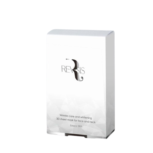 REVISIS 3D SHEET MASK (FACE & NECK)