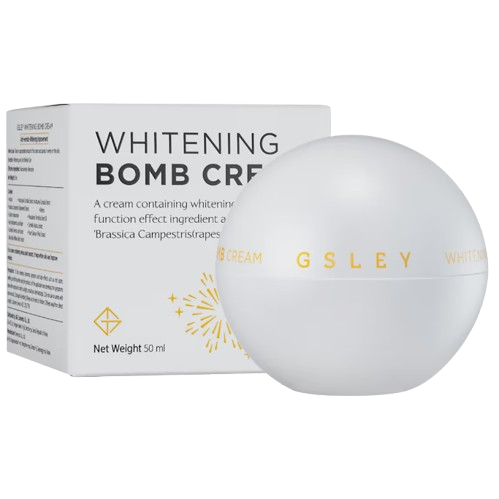 GSLEY WHITENING BOMB CREAM