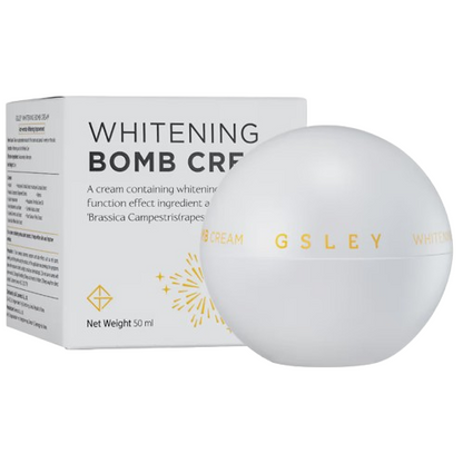GSLEY WHITENING BOMB CREAM