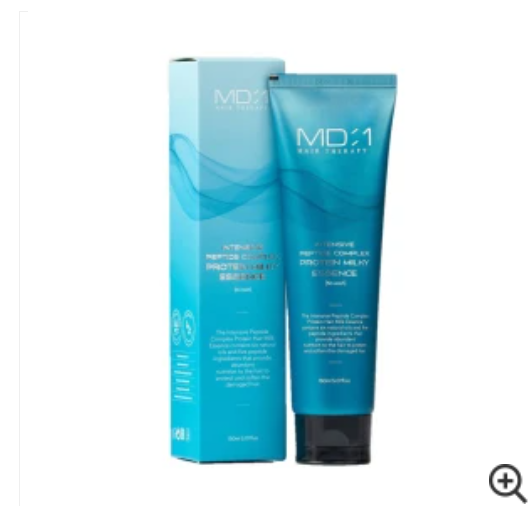 MD:1 HAIR THERAPY INTENSIVE PEPTIDE COMPLEX PROTEIN MILKY ESSENCE