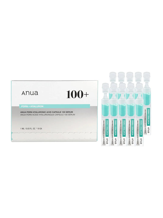 Anua PDRN Hyaluronic Acid Capsule 100 Serum (10 pcs of 1 ml)