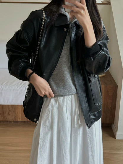 Crisp Comfort with Stylish Structured｜型格輕感挺身外套