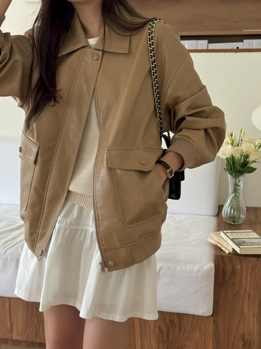 Crisp Comfort with Stylish Structured｜型格輕感挺身外套