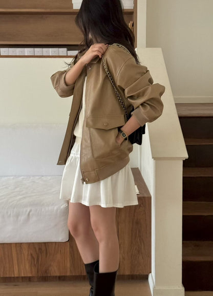 Crisp Comfort with Stylish Structured｜型格輕感挺身外套