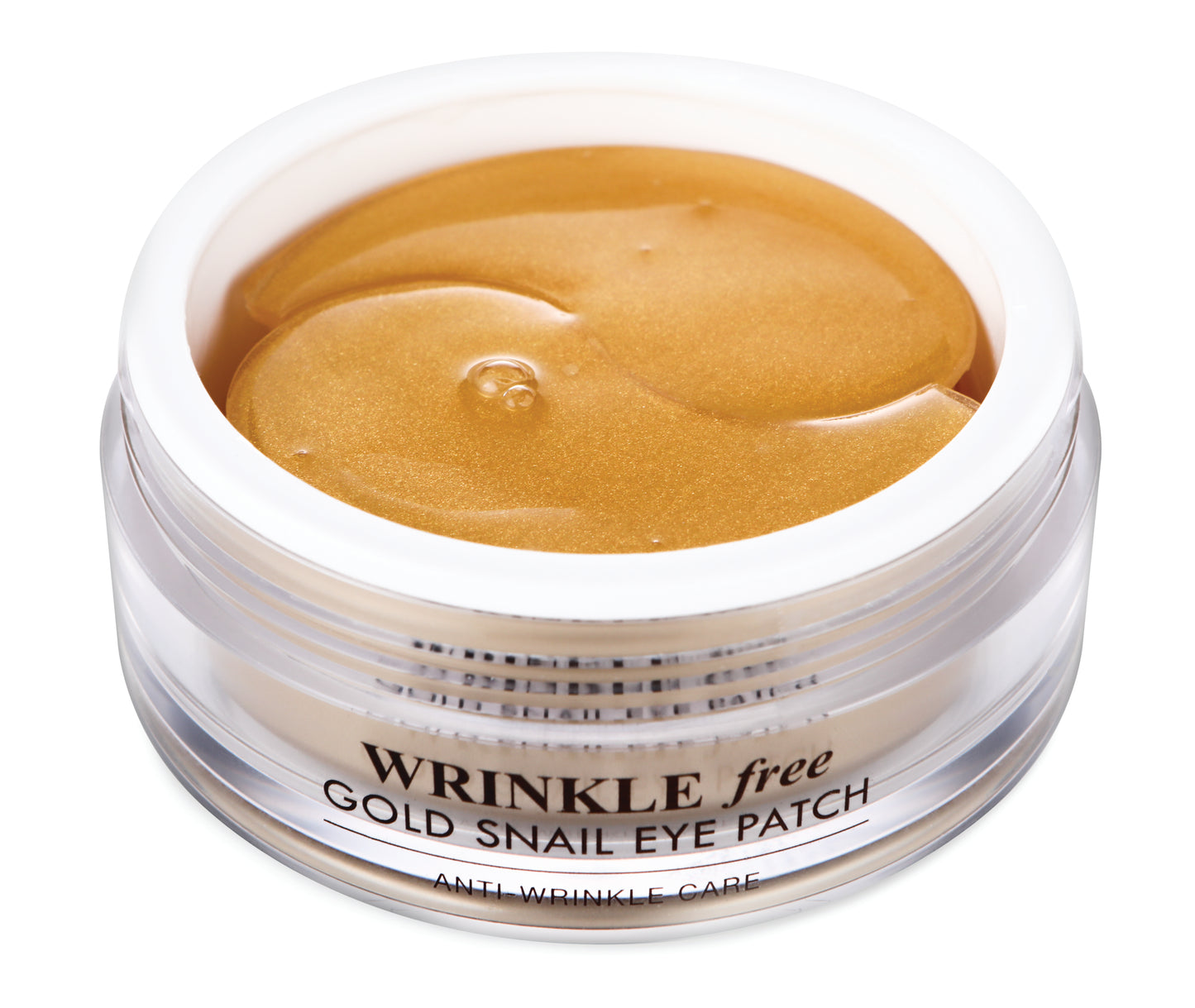 💛 Gold Snail Eye Patch 金蝸牛緊緻眼膜 💛✨ Wrinkle-Free · Lifting · Moisturizing ✨