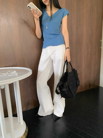 Crochet Lace Tote Bag