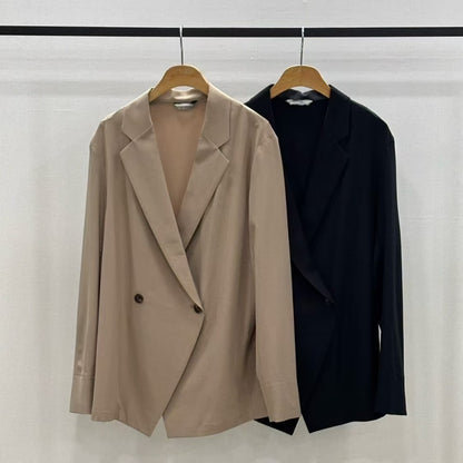 Soft Structure Blazer 柔挺剪裁西裝外套