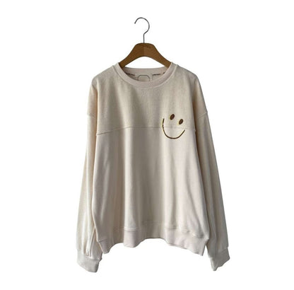 Smiley Days Sweatshirt 可愛日常衛衣