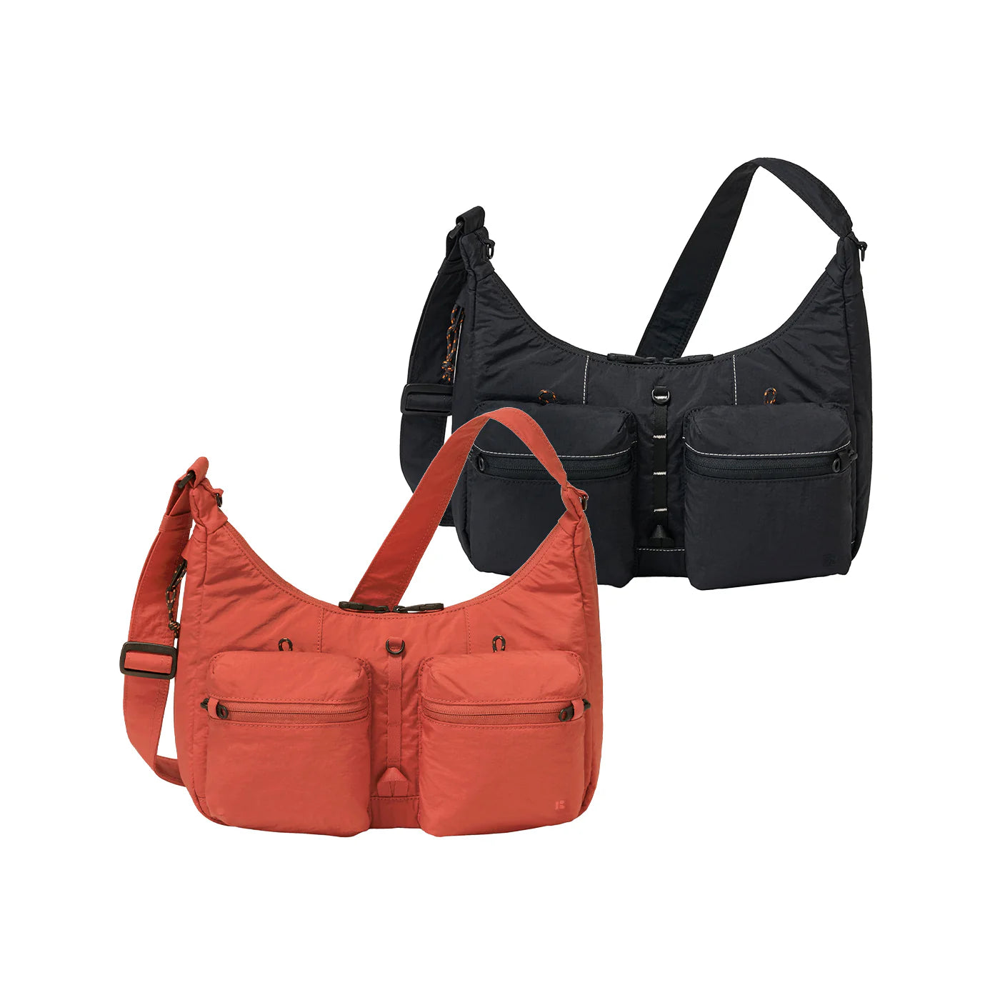 BRANDEN Safe Plus Cross Bag